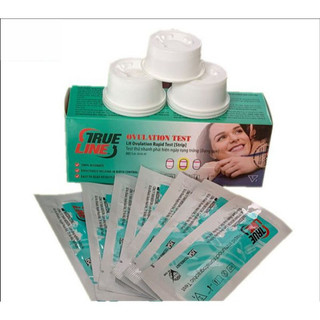 Que thử rụng trứng truline 7 que