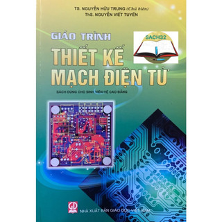 Sách - giáo trình thiết kế mạch điện tử
