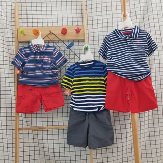 Set bộ Carter bé trai