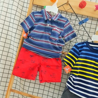 Set bộ Carter bé trai