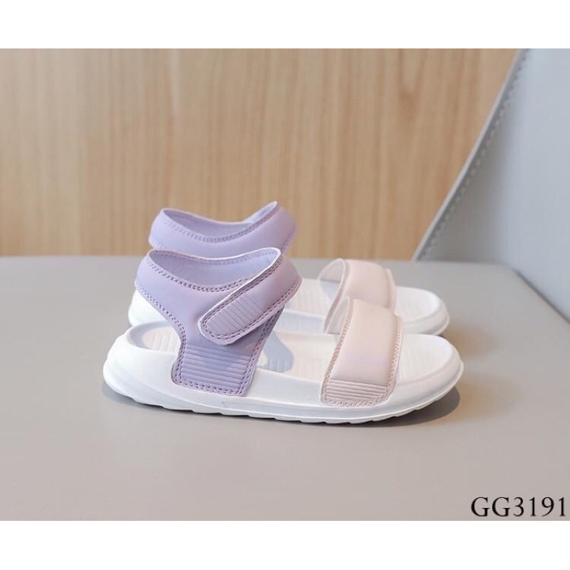 SANDAL PHỐI MÀU CHO BÉ