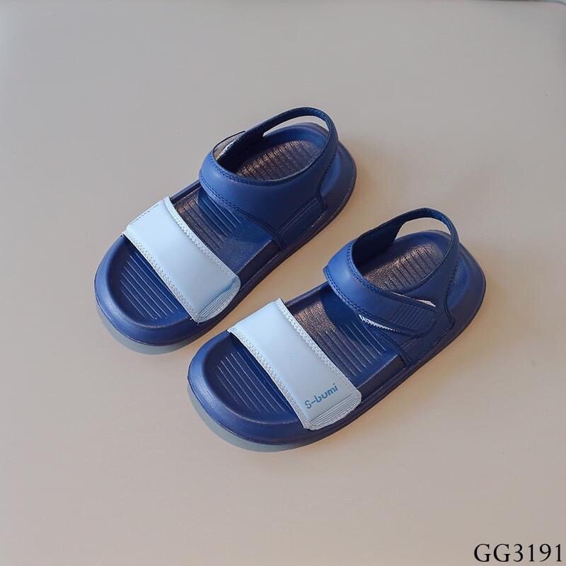 SANDAL PHỐI MÀU CHO BÉ