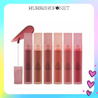 Son kem 3CE Blur Water Tint chất son lì mềm mịn, nhẹ nhàng lâu trôi 6.4g