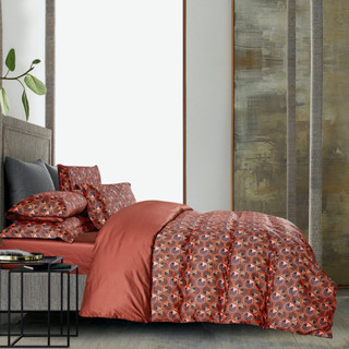 BỘ CHĂN GA/ DRAP COTTON SATEEN – PARKER