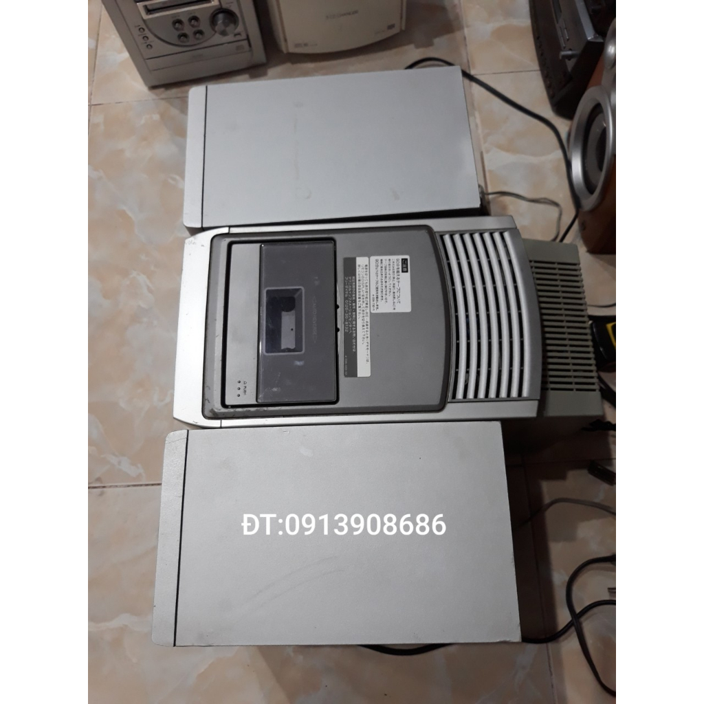 Dàn mini Sony CMT-M100, bãi nhật, nội địa