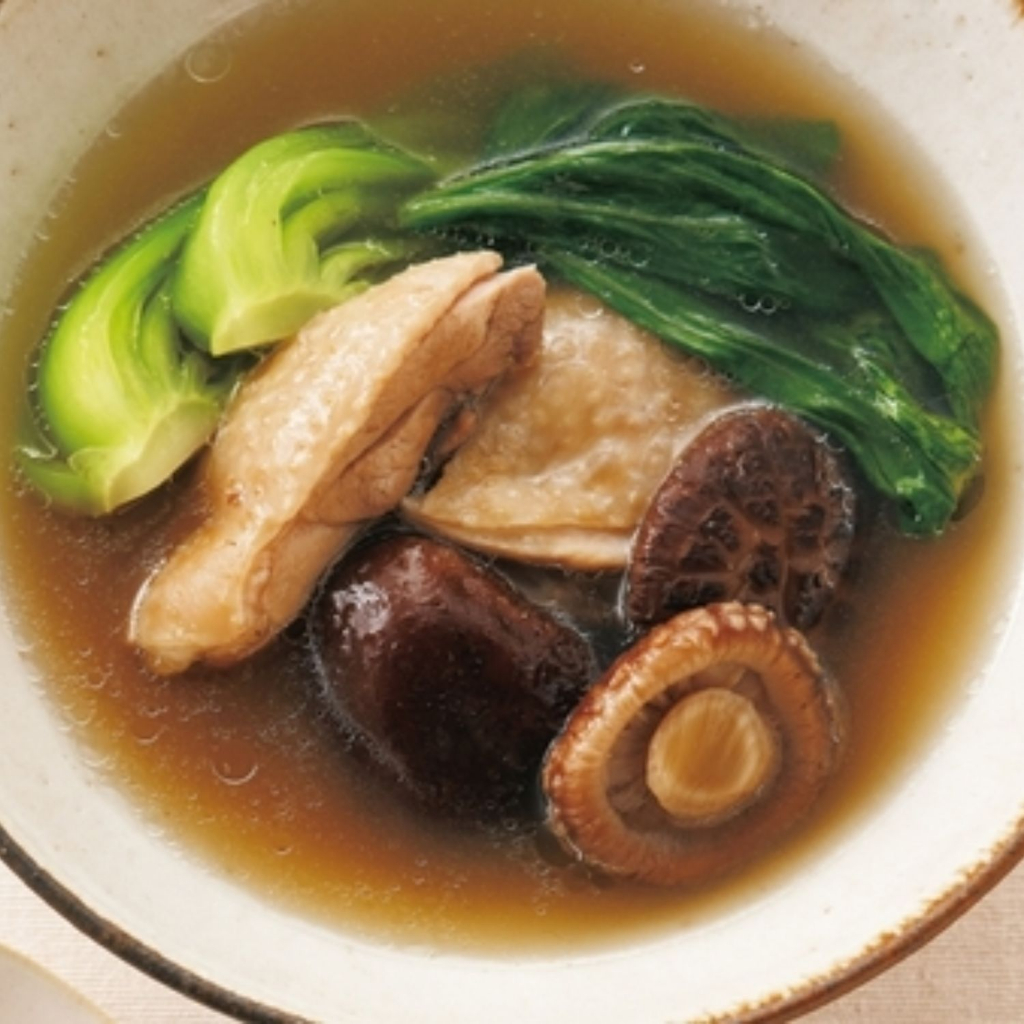 Bột nêm từ nấm hương Shiitake Dashi No Moto  - Hachi Hachi Japan Shop