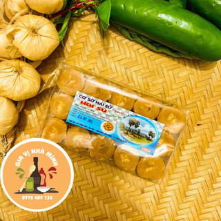 Đường thốt nốt nguyên chất hai sử viên nhỏ - gói 500gr