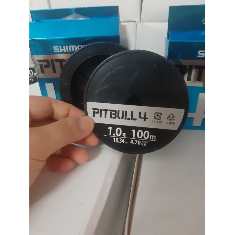 Dây Dù Câu Cá PE SHIMANO  X4 -JAPAN 100m .