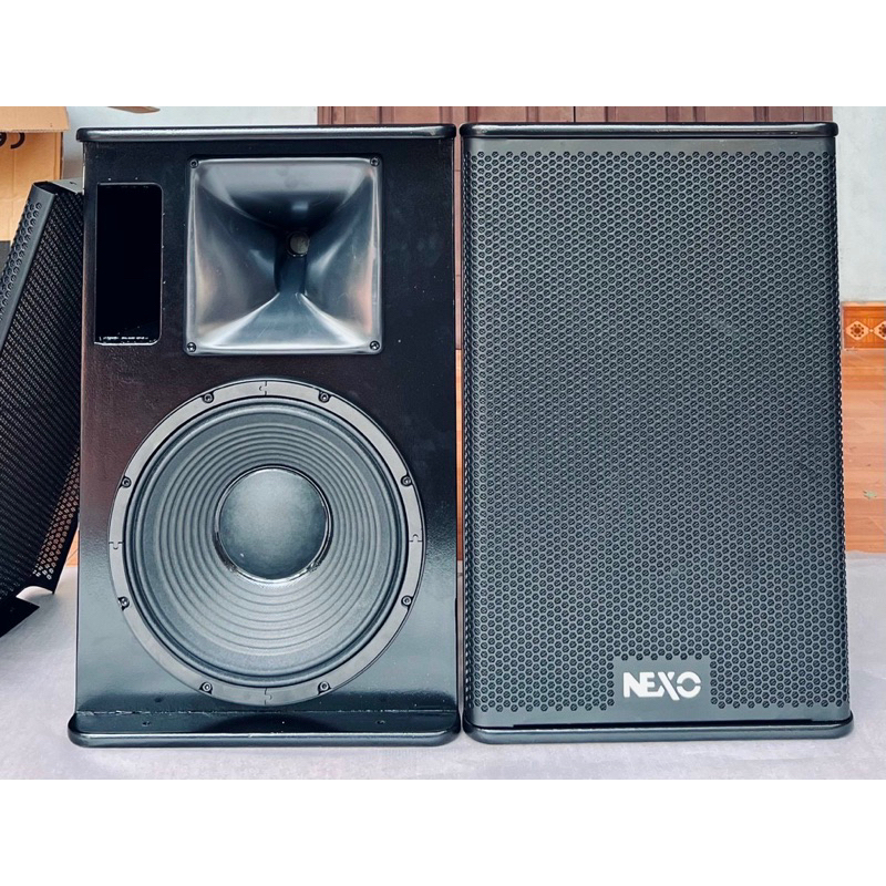 Loa karaoke PS 15bass 40 Nexo France Nhập khẩu chính hãng