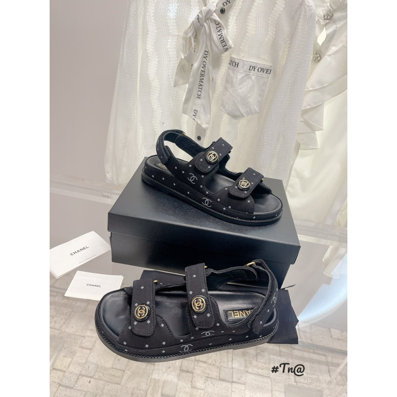 Sandal thể thao quai Denim siêu hot 2023 Fullbox Bill