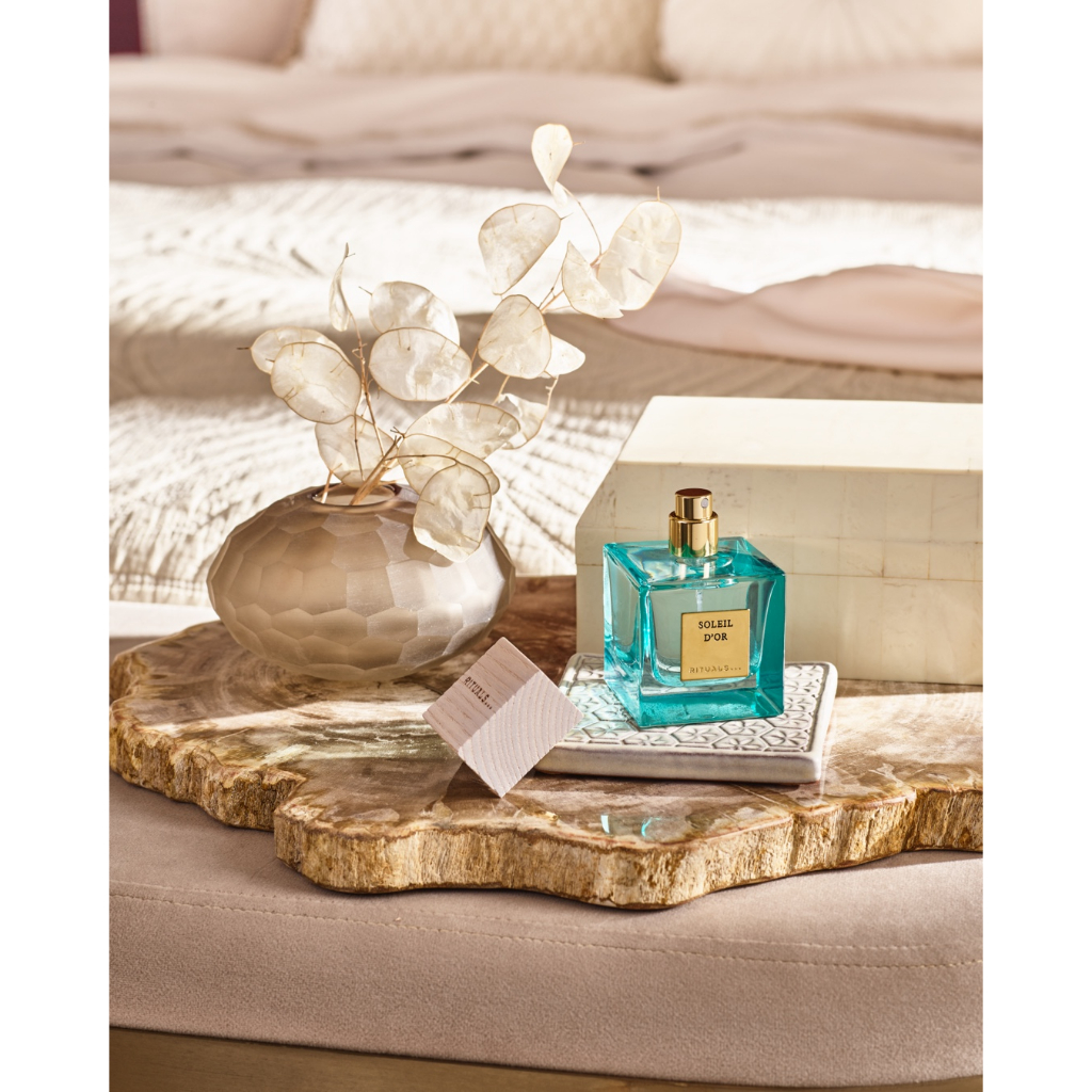 Nước hoa nữ Rituals of perfumed với 8 mùi hương phiên bản