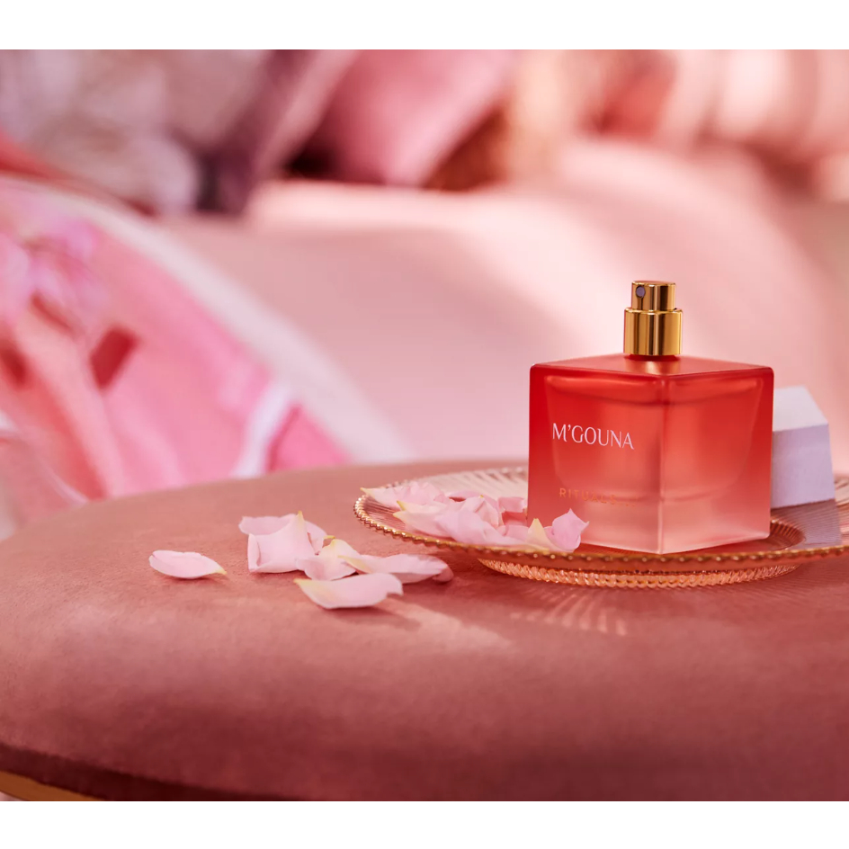 Nước hoa nữ Rituals of perfumed với 8 mùi hương phiên bản