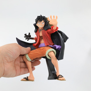 Mô hình Onepiece - Luffy dáng chưởng