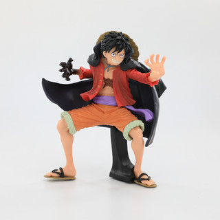 Mô hình Onepiece - Luffy dáng chưởng