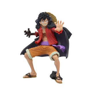 Mô hình Onepiece - Luffy dáng chưởng