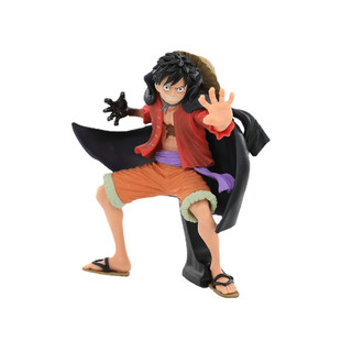 Mô hình Onepiece - Luffy dáng chưởng