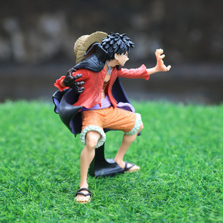 Mô hình Onepiece - Luffy dáng chưởng