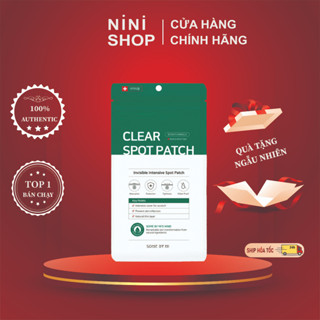 Miếng Dán Mụn SomeByMi Clear Spot Patch 18 miếng - HB0049 Ninishop