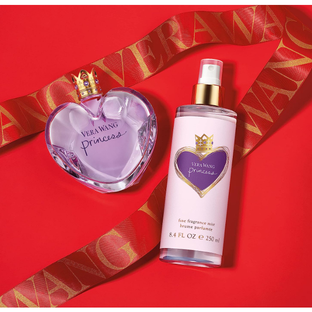 Xịt thơm nước hoa Hair and Body Mist Vera Wang