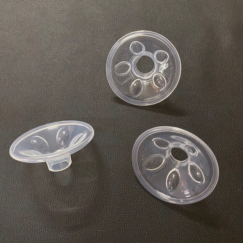 Phễu masage silicon size 18/21/24mm siêu mềm cho các dòng phễu size 24 và 28mm