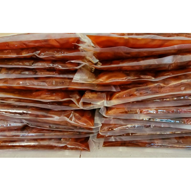 Thốt nốt rim đường dẻo giòn túi 500gr