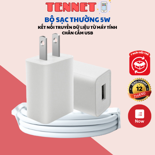 Bộ Sạc Nhanh IPT 5w chân IPT Sạc Chuẩn 5W Dành Cho Điện Thoại