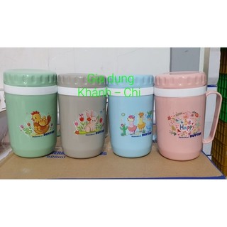 Ca giữ nhiệt Duy Tân