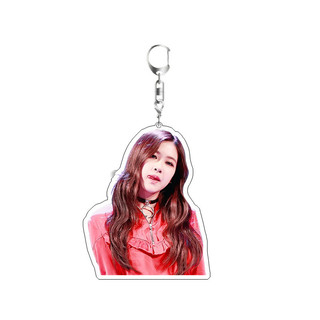 Móc Khoá Rose BlackPink 2 mặt