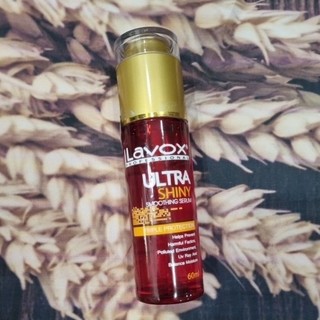 Serum Lavox  huyết thanh bảo vệ tóc 60ml 😍😍😍