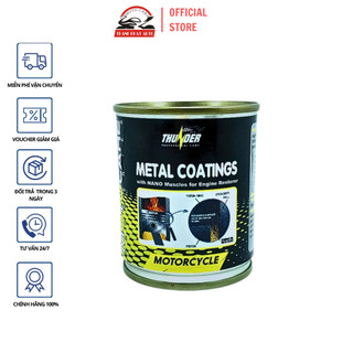 Phụ Gia Tăng Công Suất động cơ THUNDER Metal Coatings (50ml) cộng nghệ NASA