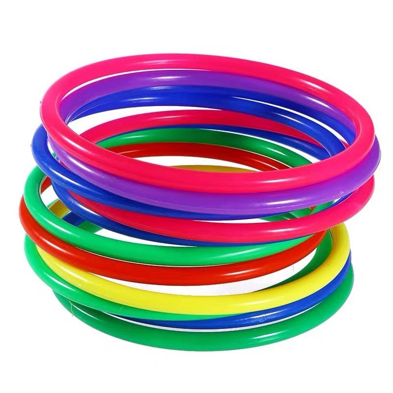 Vòng nhựa 14cm giáo cụ dạy học