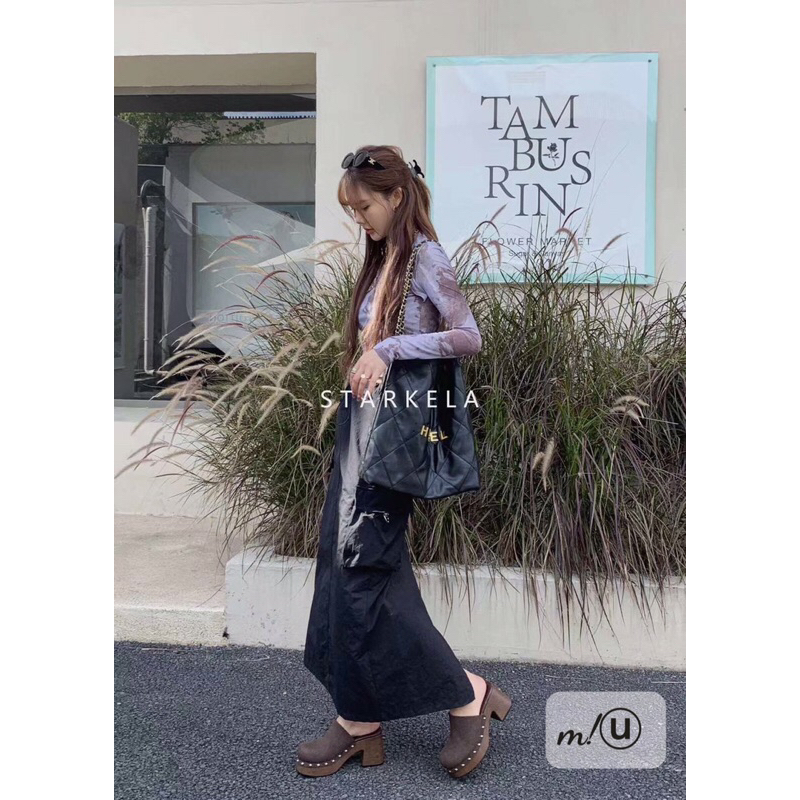 Giày sục nhà Kela siêu xịn xò, chất da lộn đế đúc. Hàng quảng châu cao cấp