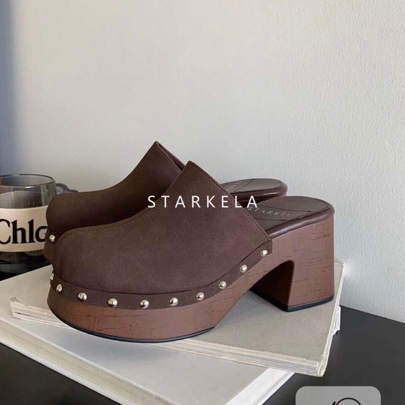 Giày sục nhà Kela siêu xịn xò, chất da lộn đế đúc. Hàng quảng châu cao cấp