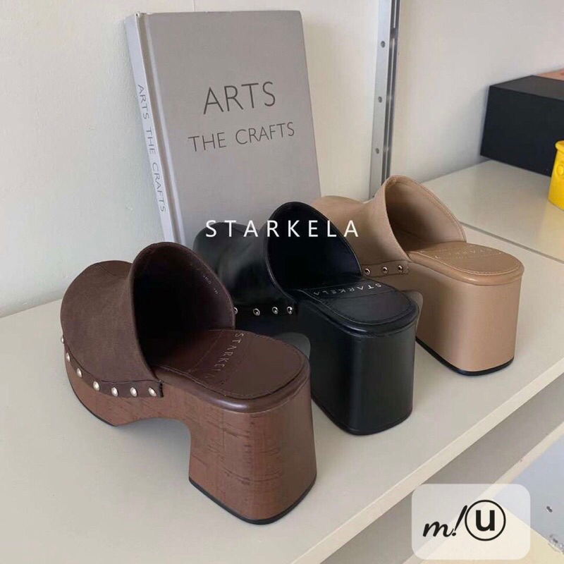 Giày sục nhà Kela siêu xịn xò, chất da lộn đế đúc. Hàng quảng châu cao cấp