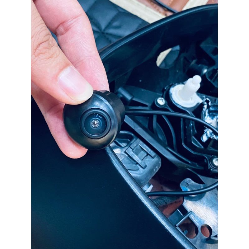 Camera toàn cảnh Mazda