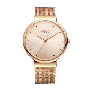 Đồng hồ nam Julius thời trang Ja-426 dây thép