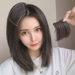 Tóc giả kẹp phồng chân tóc làm dày tóc 10cm