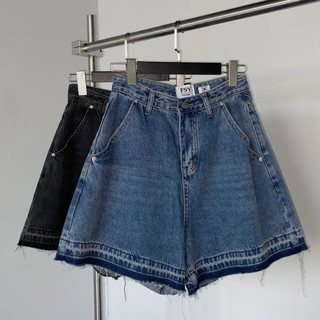 Quần short jeans f6593