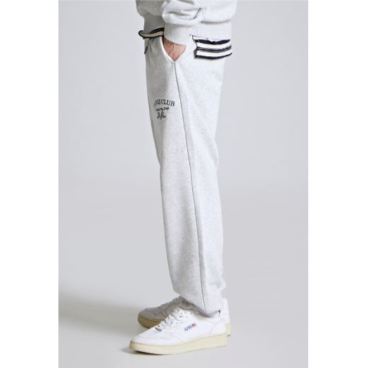 Quần dài SPAO unisex thêu đơn giản