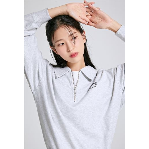 Áo thun Spao sweatshirt tay dài  Anorak - Athlentic Club