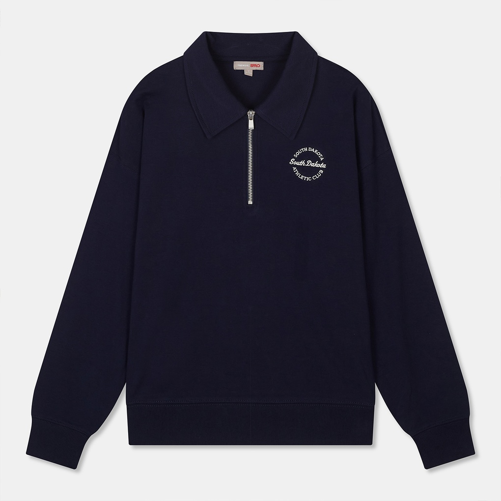 Áo thun Spao sweatshirt tay dài  Anorak - Athlentic Club