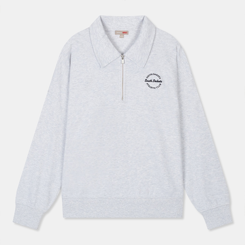Áo thun Spao sweatshirt tay dài  Anorak - Athlentic Club