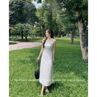 Váy yếm 2da khoét lưng