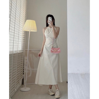 Váy yếm 2da khoét lưng