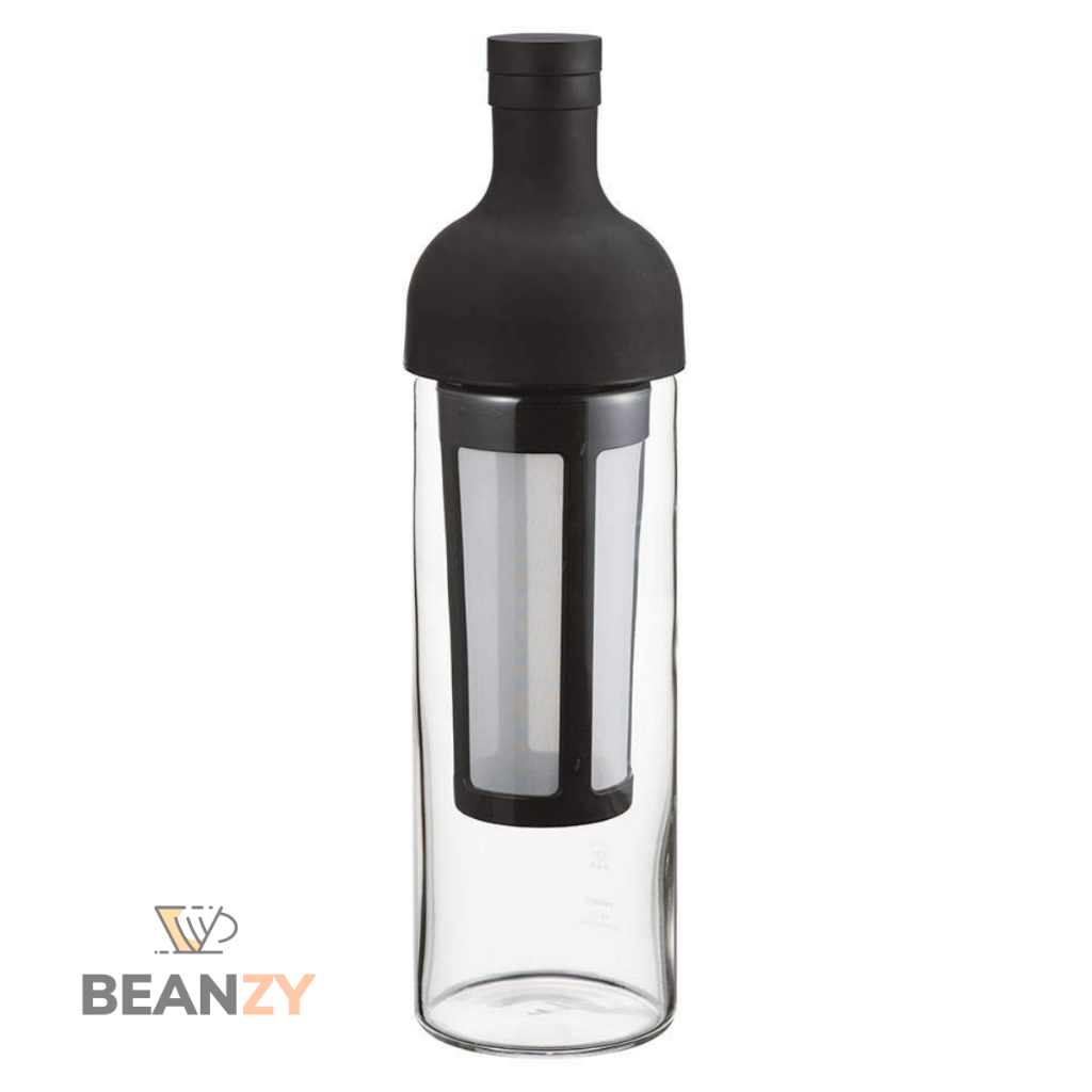 Bình pha cà phê Cold Brew Hario 650ml - Đen