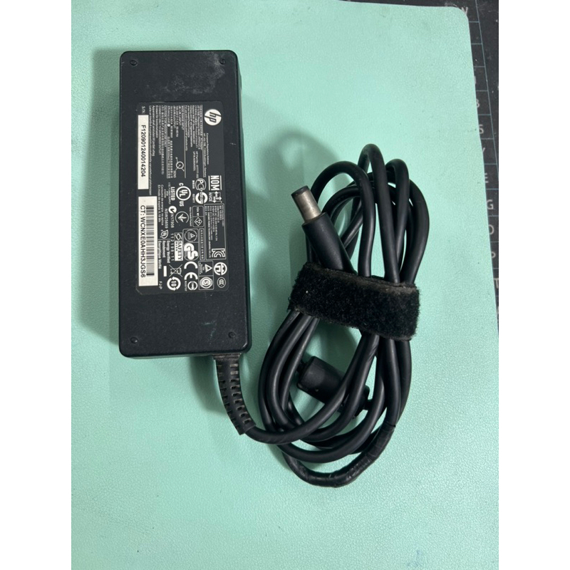 Sạc laptop HP chân kim to 65w và 90w zin cũ