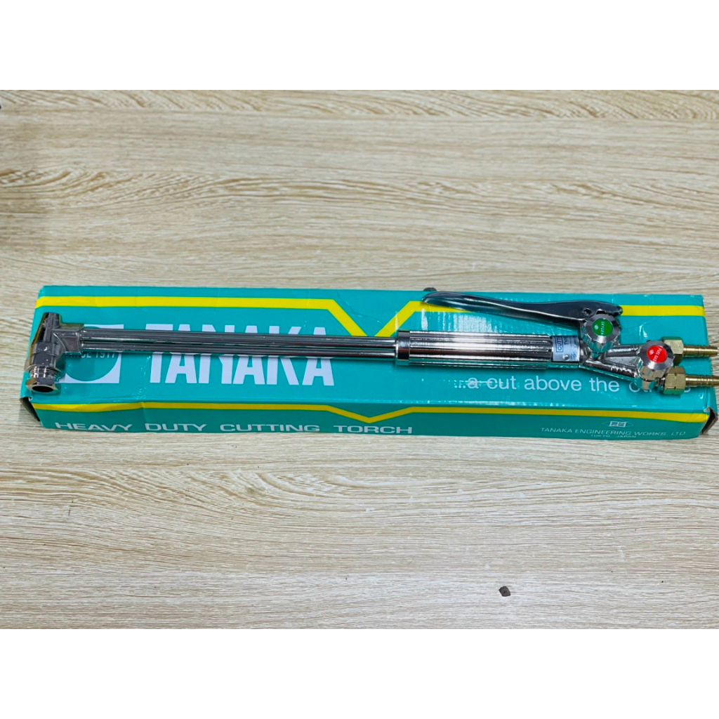 Tay cắt hơi Tanaka HC-391 - Đèn cắt gió đá