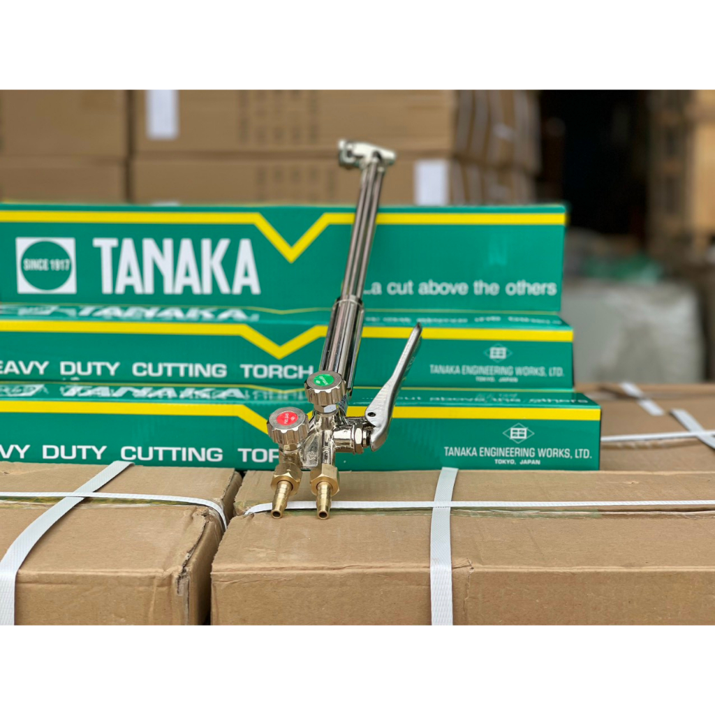 Tay cắt hơi Tanaka HC-391 - Đèn cắt gió đá
