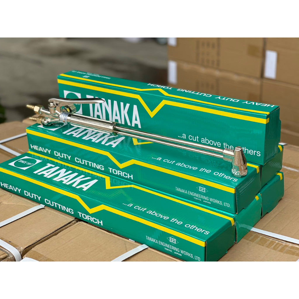 Tay cắt hơi Tanaka HC-391 - Đèn cắt gió đá