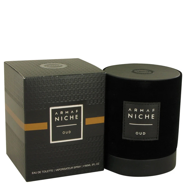 Nước Hoa Nam Armaf Niche Oud – 90ml